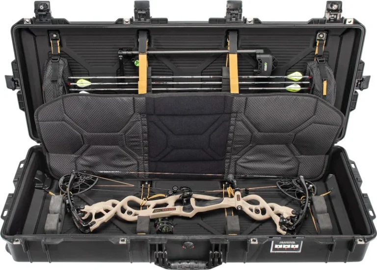 PELICAN 1745 ELITE BOW CASE - PELICAN AIR W/ MODULAR SYSTEM