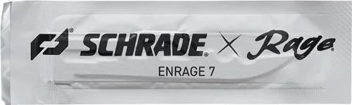 SCHRADE ENRAGE 7 REPLACEMENT - BLADES 6 PACK 2.6" BLADES