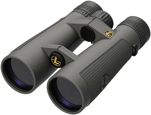 LEUPOLD BINOCULAR BX-5 SANTIAM - HD 12X50 ROOF SHADOW GRAY - Image 2