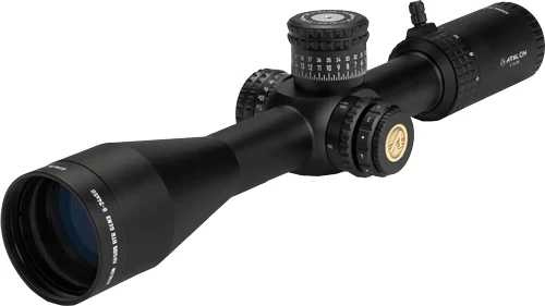 ATHLON SCOPE ARGOS BTR GEN3 - 6-24X50 30MM APLR11 FFP IR MOA