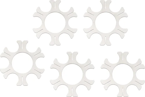 S&W 10MM MOON CLIPS 6RD 5-PK
