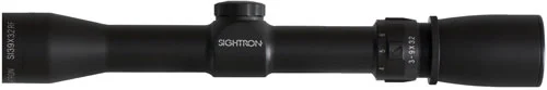 SIGHTRON SCOPE SIH 3-9X32 - RIMFIRE FINE CROSSHAIR MATTE