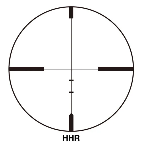 SIGHTRON SCOPE SI 3-9X40 - G2 HUNTER HOLDOVER MATTE - Image 2