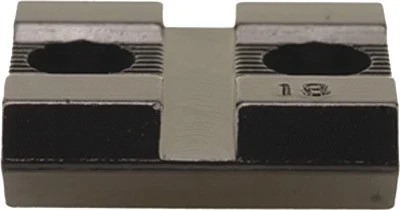 WEAVER BASE TOP MOUNT #18 - MARLIN 88/89/98STVN 416 BLACK