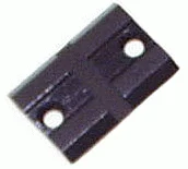 WEAVER BASE TOP MOUNT #20A - MOSS 400REM 14/141 BLACK