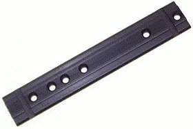 WEAVER BASE 22 TIP-OFF #T09M - 1PC RUGER 10/22 MATTE