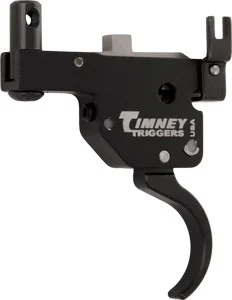 TIMNEY TRIGGER RUGER 77 - W/TANG SAFETY BLACK - Image 3