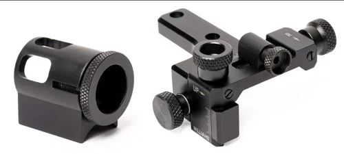 WILLIAMS WESTERN PRECISION - TRADITIONS MICRO ADJ SIGHT SET