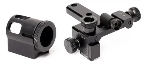 WILLIAMS WESTERN PRECISION CVA - ACCURA/LRX/MRX OPTIMA SIGHTSET