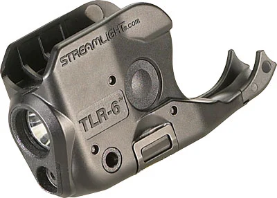 STREAMLIGHT TLR-6 WHITE LED - LIGHT/RED LASER SIG P238/P938