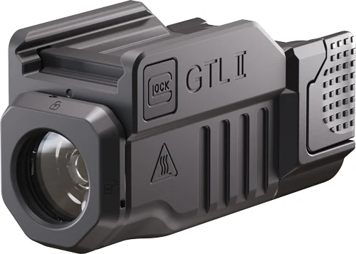 GLOCK OEM TACTICAL LIGHT II - ALUMINUM HOUSING BLACK