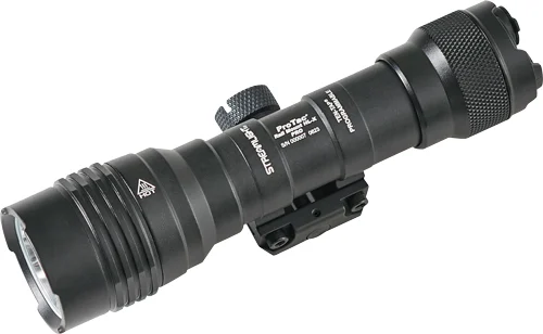 STREAMLIGHT PRO-TAC RAIL MOUNT - HL-X PRO LIGHT WHITE LED