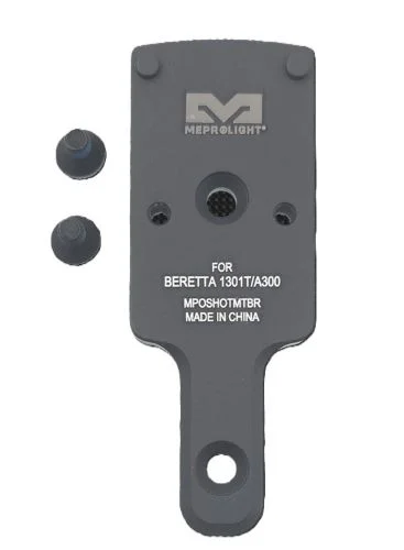 MEPROLIGHT MPO PRO-F GREEN DOT - & RMR PLATE BERETTA A300/1301
