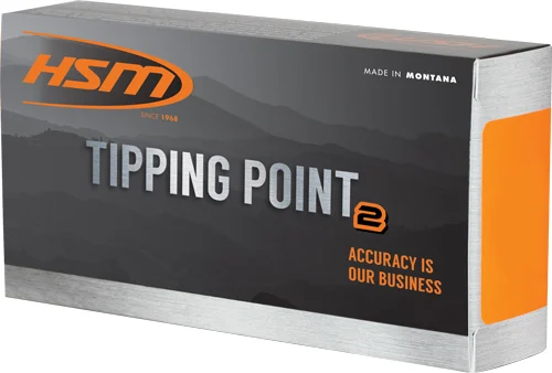 HSM 25-06 REM 117GR SST 20RD - 20BX/CS