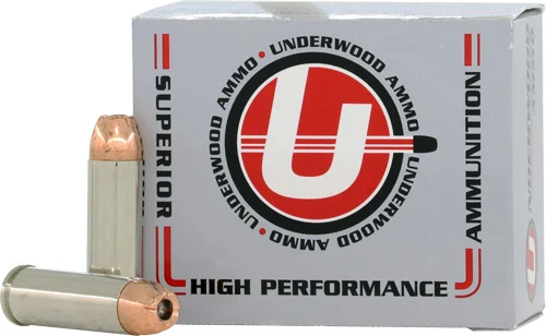 UNDERWOOD 454 CASULL 300GR - XTP JHP 20RD 10BX/CS