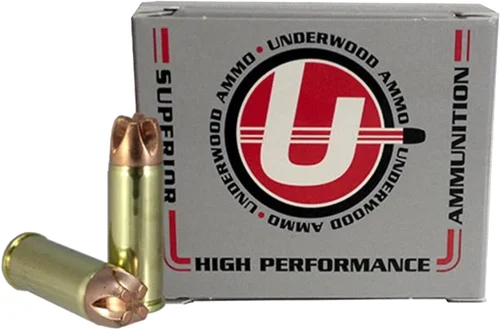 UNDERWOOD 475 LINEBAUGH 300GR - XTREME PENETRATOR 20RD 10BX/CS