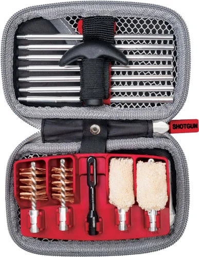 REAL AVID GUN BOSS SHOTGUN - GUN CLEANING KIT 12 & 20 GA