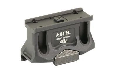 BCM LOWER 1/3 A/T MOUNT T2 BLK