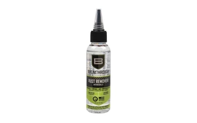 BCT RUST REMOVER 2OZ CONE CAP BOTTLE