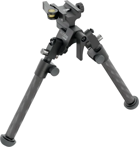 AUDERE SHADOW BIPOD 10 OZ. - PICATINNY MOUNT CARBON FIBER - Image 4