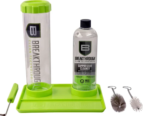 BREAKTHROUGH SUPPRESSOR - CLEANING KIT 16OZ.