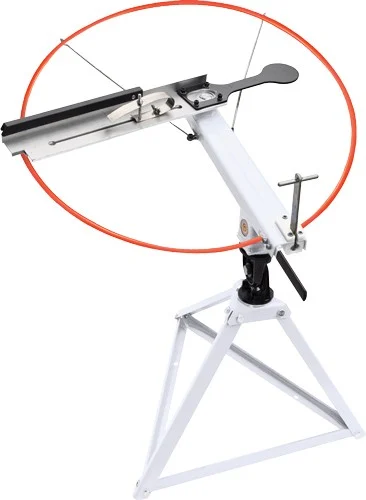 DO-ALL MANUAL TRAP CLAY TARGET - CLAYHAWK BACKYARD 3/4 COCK