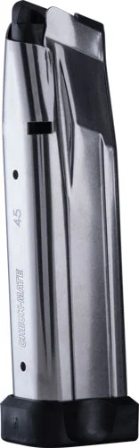 CHECKMATE MAGAZINE 2011 - COMPATIBLE 45ACP SS 13RD