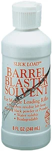 CVA SLICK LOAD BARREL BLASTER - SOLVENT 8OZ SPOUT BOTTLE