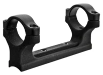 DURASIGHT Z-2 DEAD-ON MOUNT - ALL CVA 2010+ GUNS MED BLACK