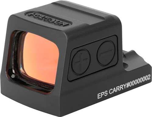 HOLOSUN EPS ENCLOSED SLIM LINE - SIGHT SHK AWK 6MOA RED DOT - Image 3