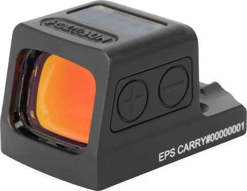 HOLOSUN EPS ENCLOSED SLIM LINE - SIGHT SHK AWK 6MOA RED DOT - Image 2
