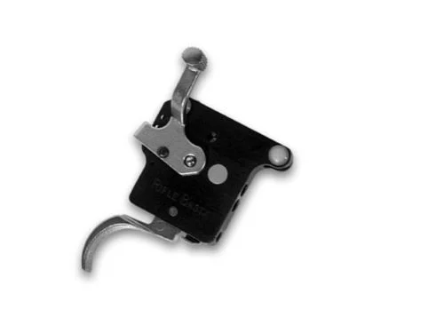 RIFLE BASIX TRIGGER REM PRO - 700 4OZ TO 20OZ BLACK