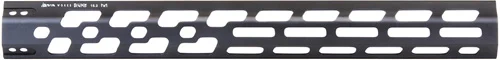 ODIN FOREND RUNE M-LOK - 15" BLACK AR-15