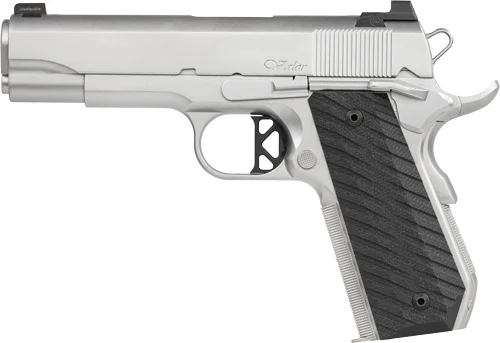 CZ DAN WESSON VBOB 45ACP 4.25" - FNS STAINLESS FINISH 8RD MAG
