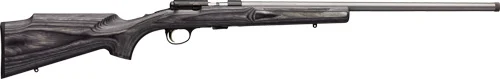 BROWNING T-BOLT TARGET/VARMINT - 22LR 22"HB SS/GREY LAMINATE