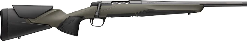 BROWNING X-BOLT 2 ALL PURPOSE - 6.5 CM 16.5" SYN/BLUED *