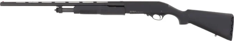 AKKAR 620 PUMP 20GA COMBO - 26" & 18.5" POLYMER STOCK