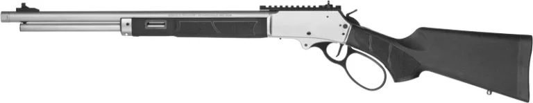 S&W 1854 360 BUCKHAMMER 6RD - 20" STAINLESS SYNTHETIC
