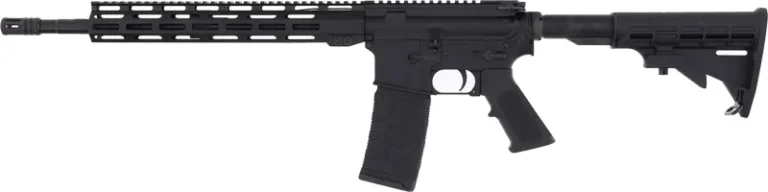 ATI MIL-SPORT AR-15 5.56 16" - 1:8 13" M-LOK 30RD MAG BLK