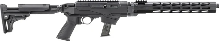 RUGER PC CARBINE 9MM LUGER - 17-SHOT FOLDING & ADJ. STOCK