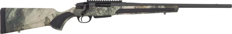 SAVAGE 334 30-06 20" - GRAY/CAMO