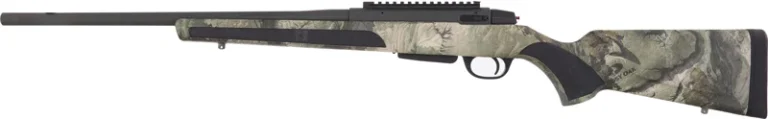 SAVAGE 334 30-06 20" - GRAY/CAMO