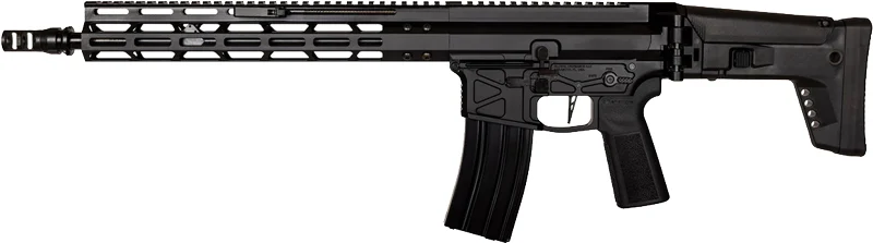 GO MONOLITH 15A 5.56 RIFLE 16" - F5 STK DEAD AIR KEYMOD BRAKE - Image 2