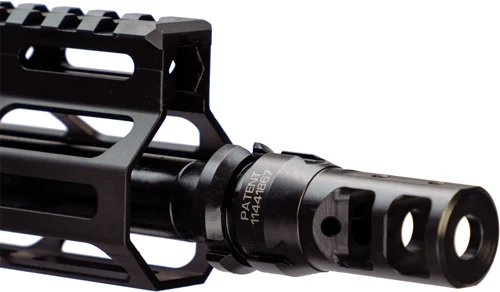 GO MONOLITH 15A 5.56 RIFLE 16" - F5 STK DEAD AIR KEYMOD BRAKE - Image 3