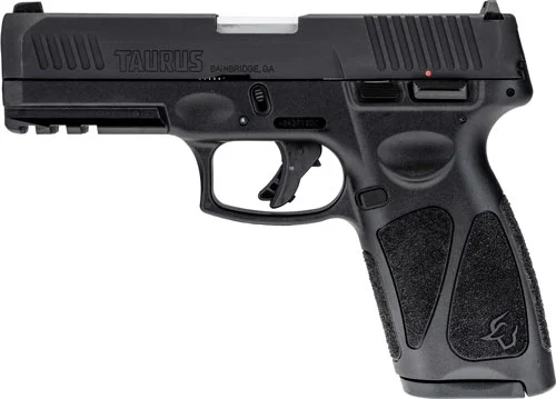 TAURUS G3 9MM 17-SHOT 3-DOT - ADJ. MATTE BLACK POLYMER - Image 2
