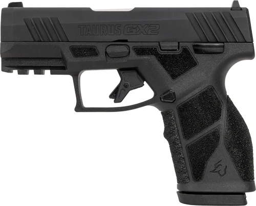 TAURUS GX2 9MM 10-SHOT ADJ. - STAINLESS POLYMER - Image 2