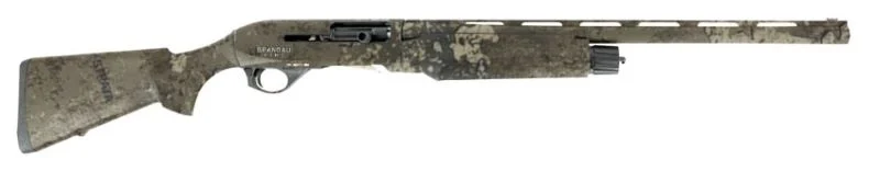 SPANDAU S2 BONE COLLECTOR 12GA - 21" CARLSONS CHOKE TT STRATA