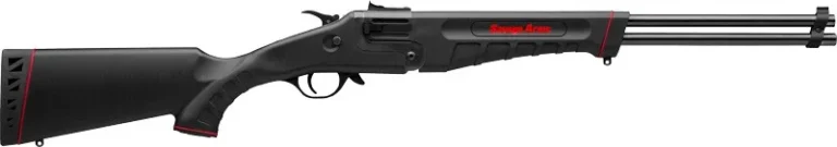 SAVAGE 42 O/U TAKEDOWN 22LR & - 410 20" BLACK SYNTHETIC