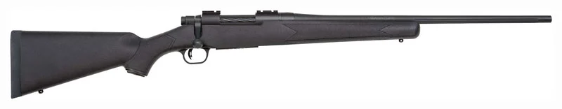 MOSSBERG PATRIOT 25-06 22" - BLUED/SYN