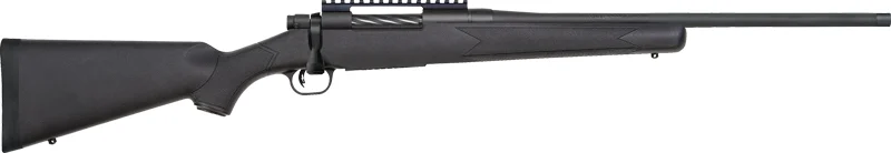 MOSSBERG PATRIOT COMPACT 300WM - 20" THREADED BBL BLK/SYN